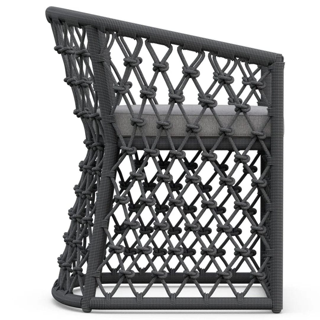 Azzurro Living Amelia Dining Chair Furniture azzurro-AME-R07D-CU