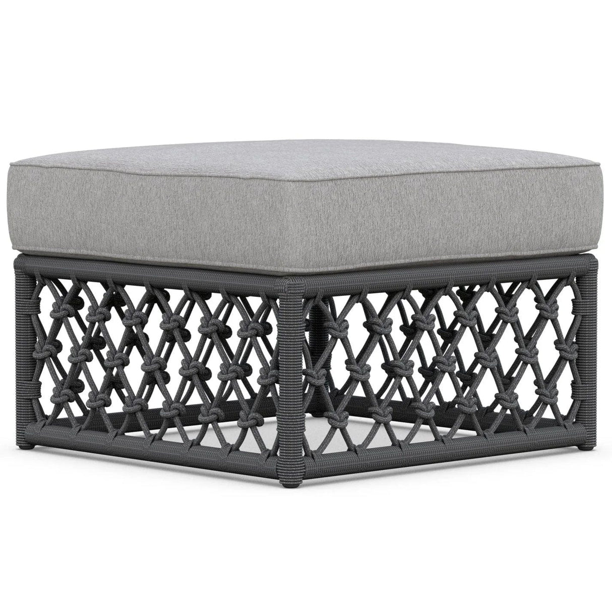 Azzurro Living Amelia Ottoman Furniture azzurro-AME-R07OT-CU