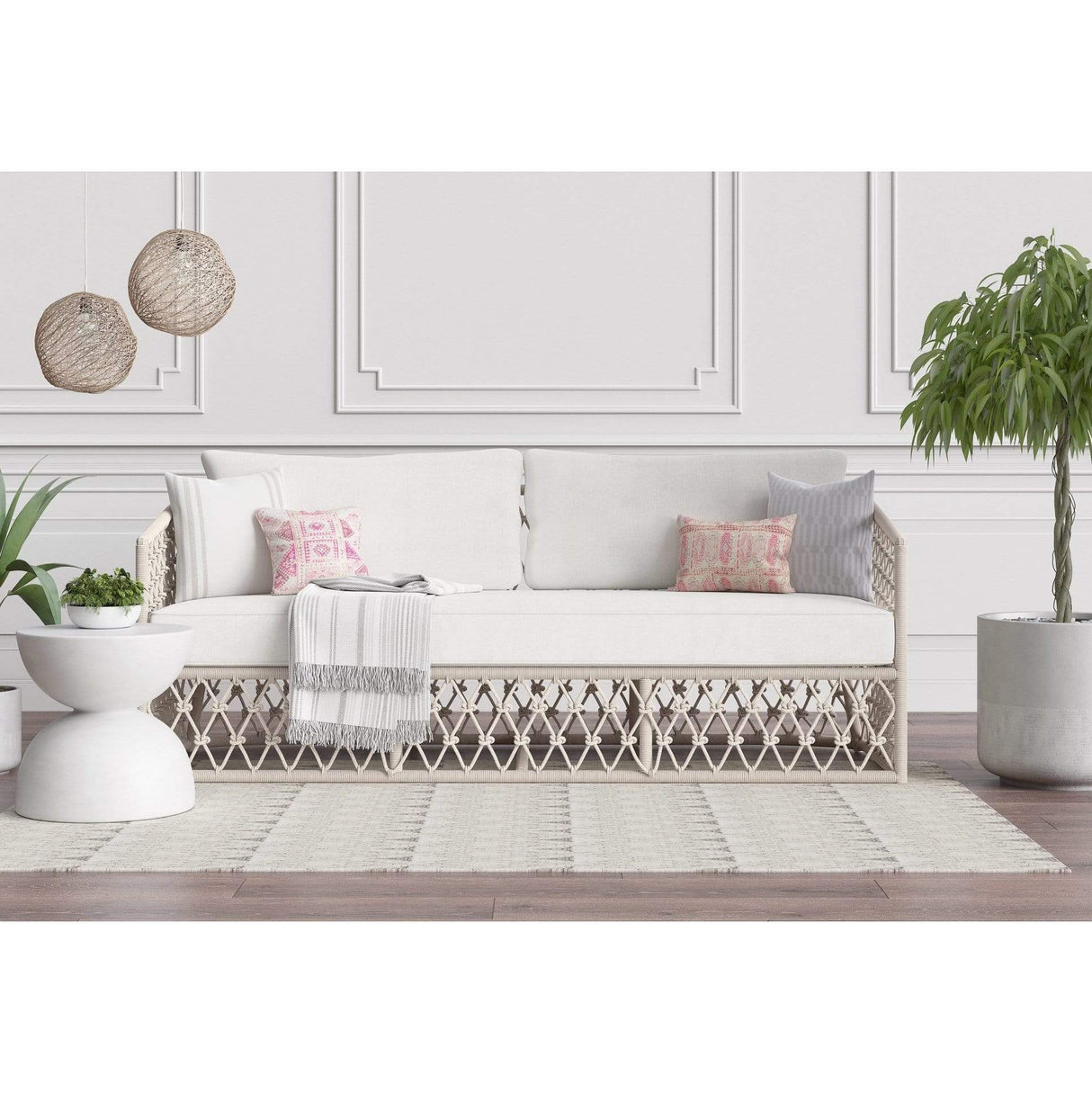 Azzurro Living Amelia Sofa Furniture azzurro-AME-R06S3-AME-S3SP13