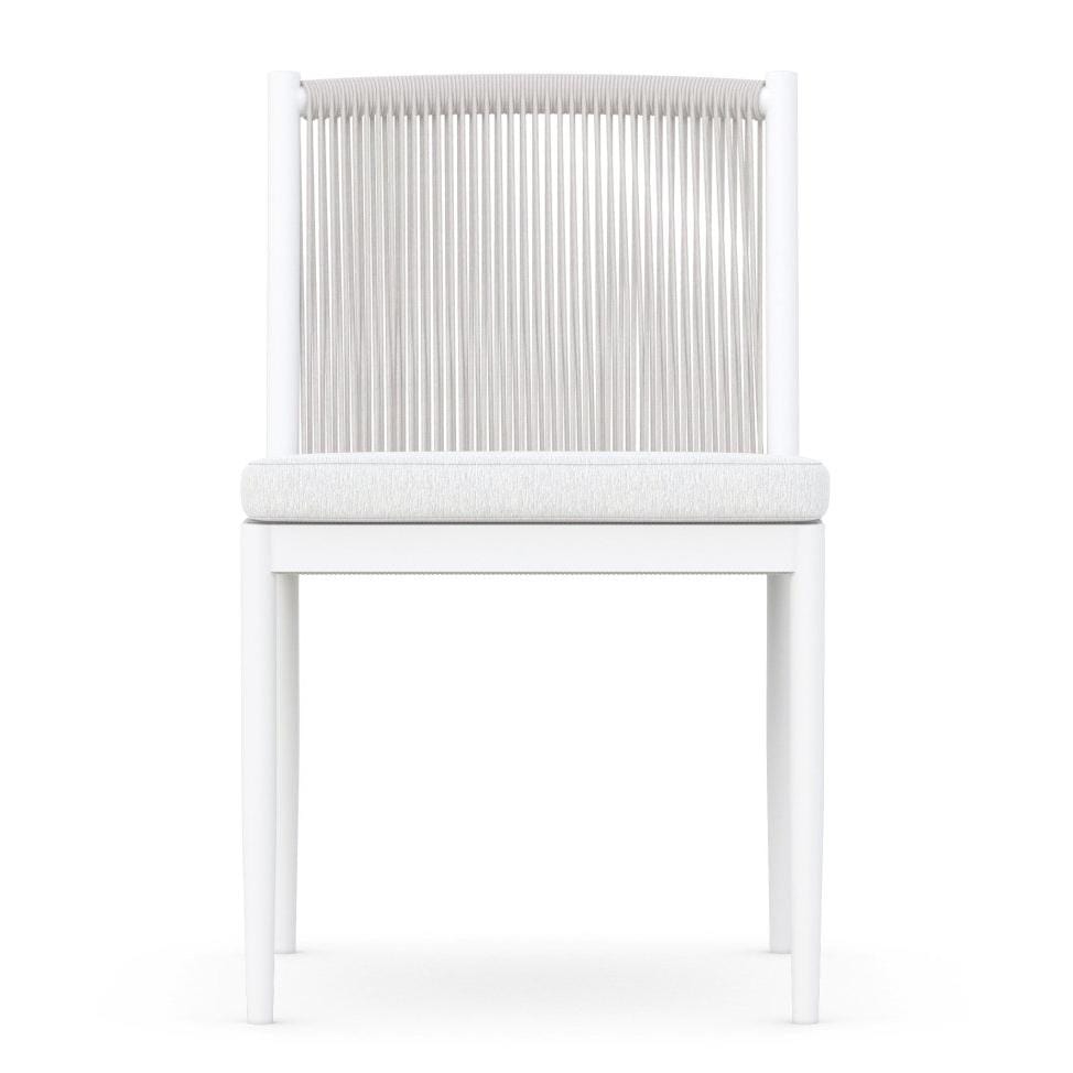 Azzurro Living Catalina Armless Dining Chair Furniture
