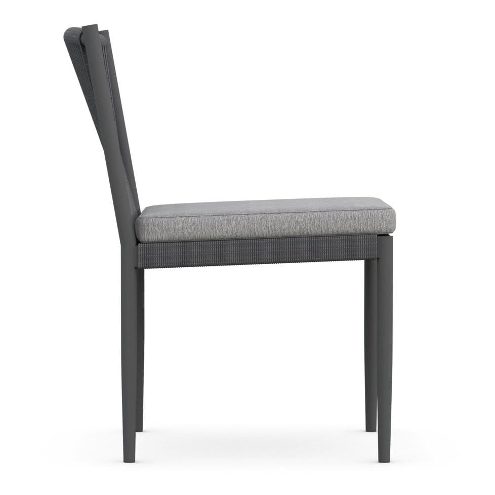 Azzurro Living Catalina Armless Dining Chair Furniture
