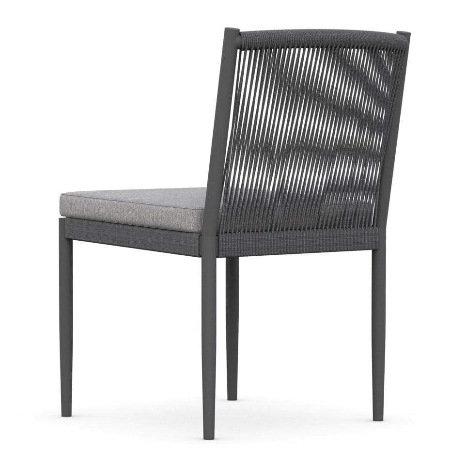 Azzurro Living Catalina Armless Dining Chair Furniture