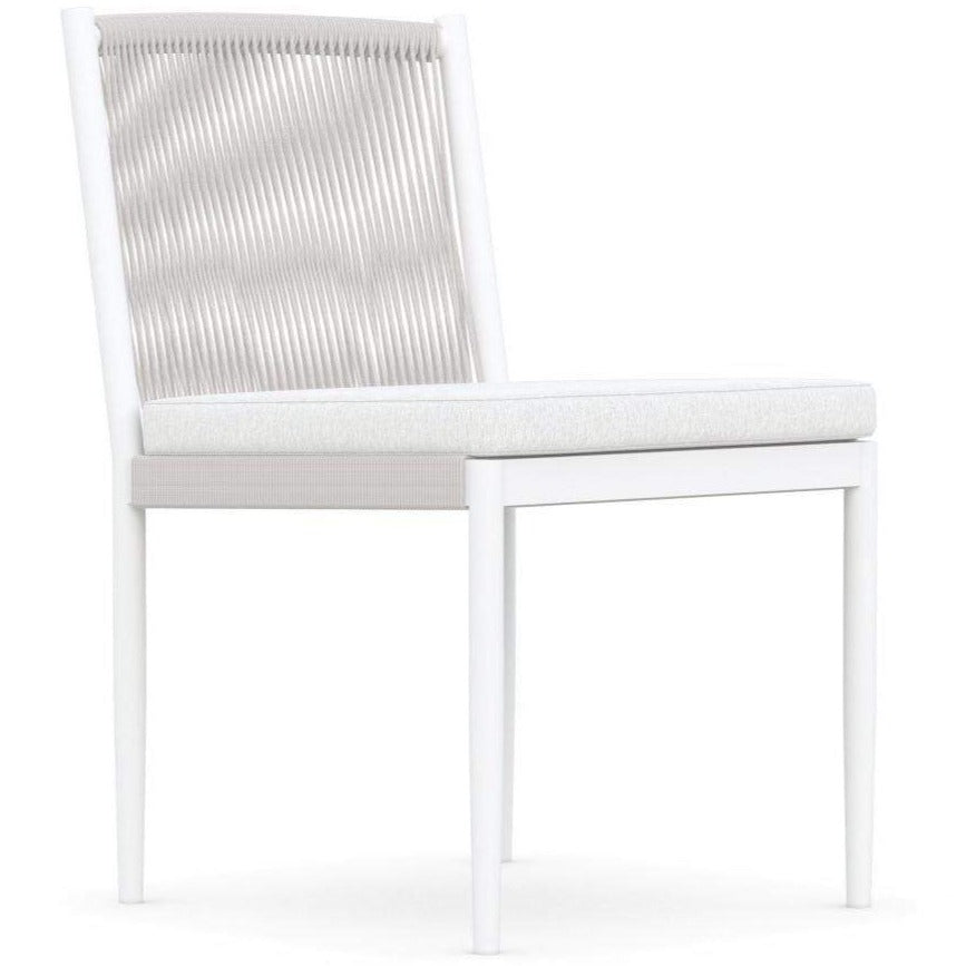Azzurro Living Catalina Armless Dining Chair Furniture azzurro-CAT-R03DA-CAT-DSP13