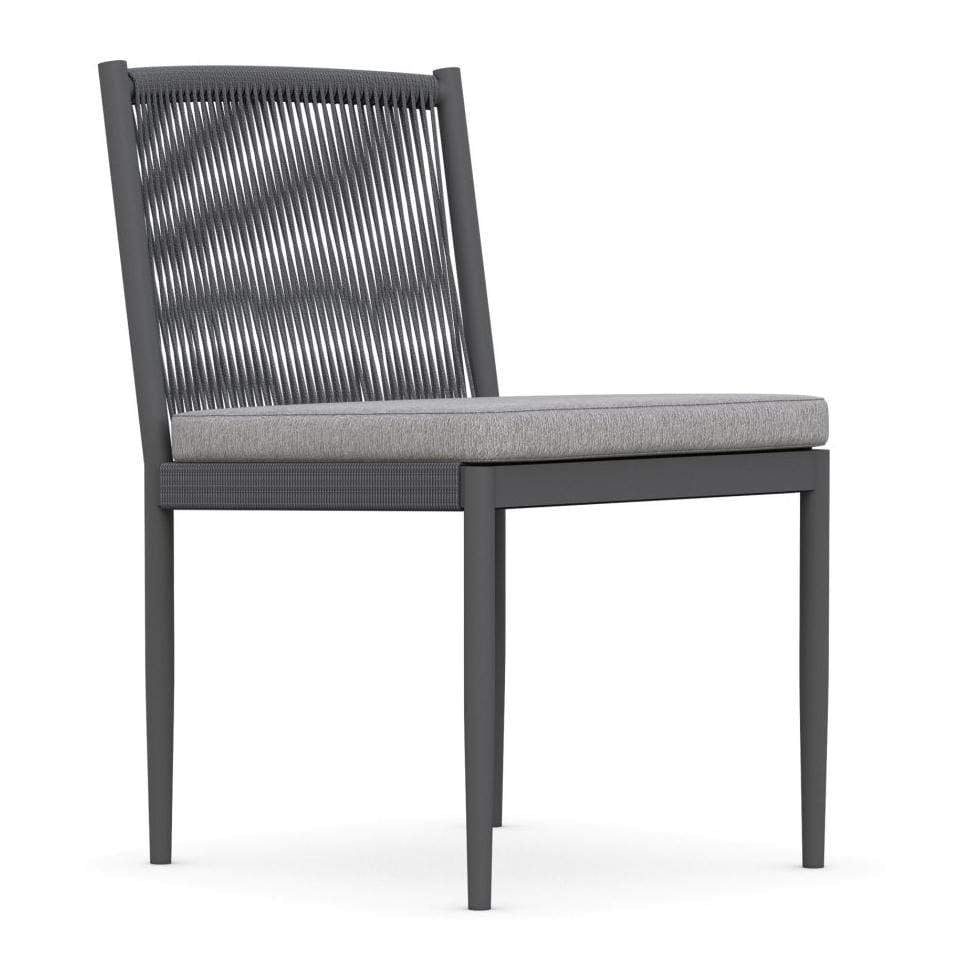 Azzurro Living Catalina Armless Dining Chair Furniture azzurro-CAT-R07DA-CAT-DSP09