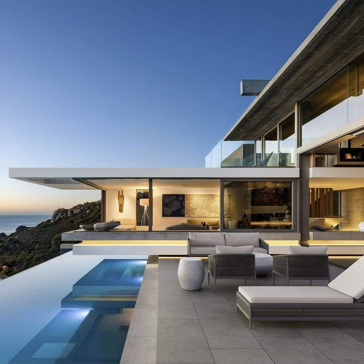 Azzurro Living Catalina Sofa Furniture