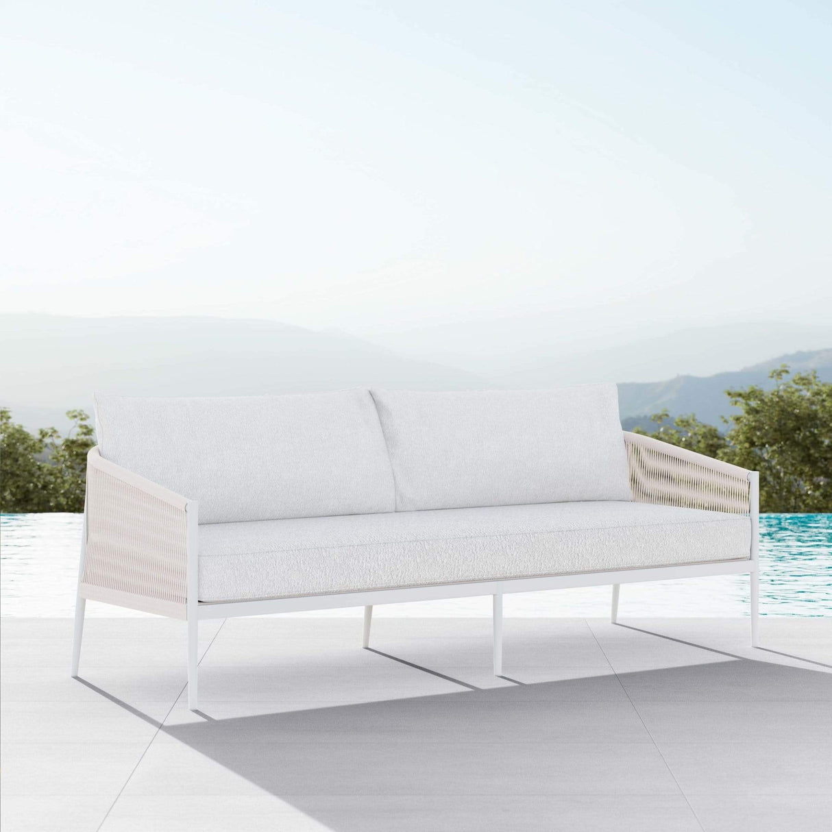 Azzurro Living Catalina Sofa Furniture