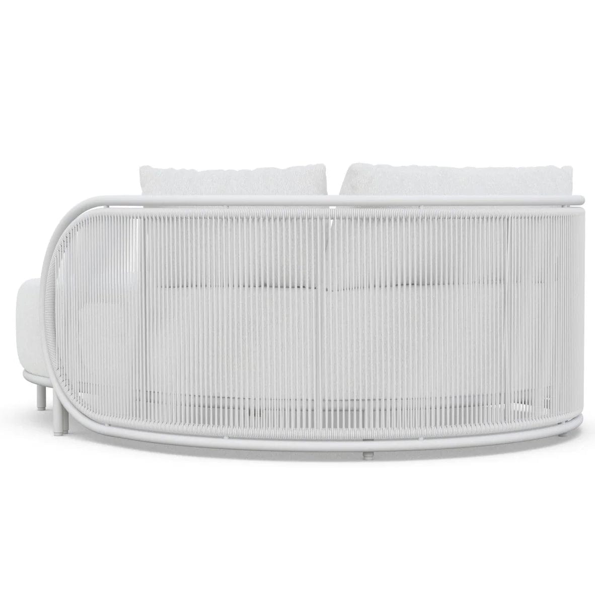 Azzurro Living Kamari Outdoor Day Bed Outdoor Furniture azzurro-KAM-TR17DB-CU