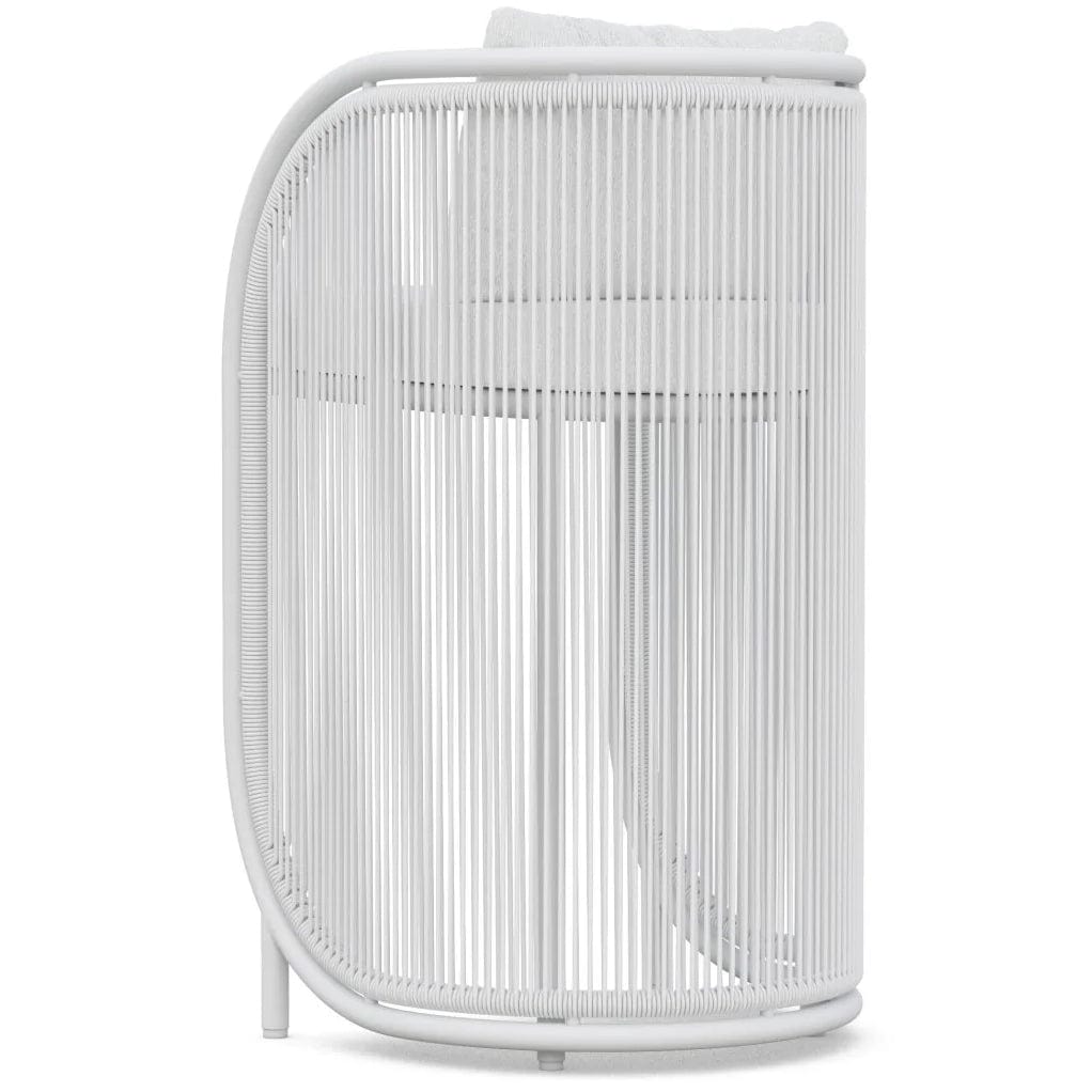 Azzurro Living Karmai Outdoor Bar Stool Outdoor Furniture azzurro-KAM-TR17BS-CU