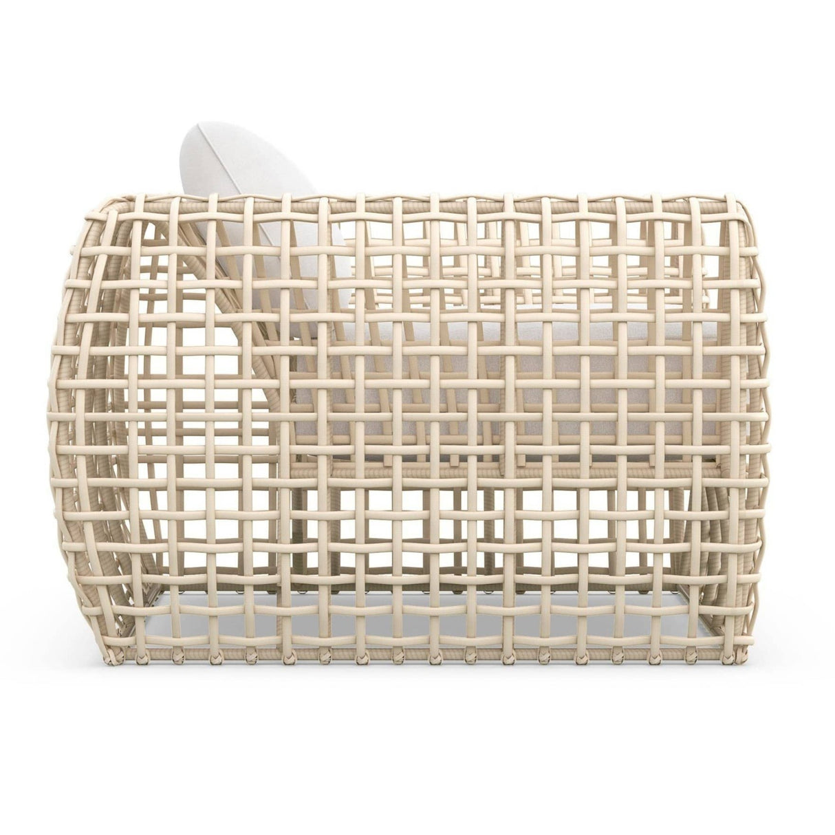 Azzurro Living Kiawah Club Chair Furniture azzurro-KIA-W05S1-KIA-S1SP02