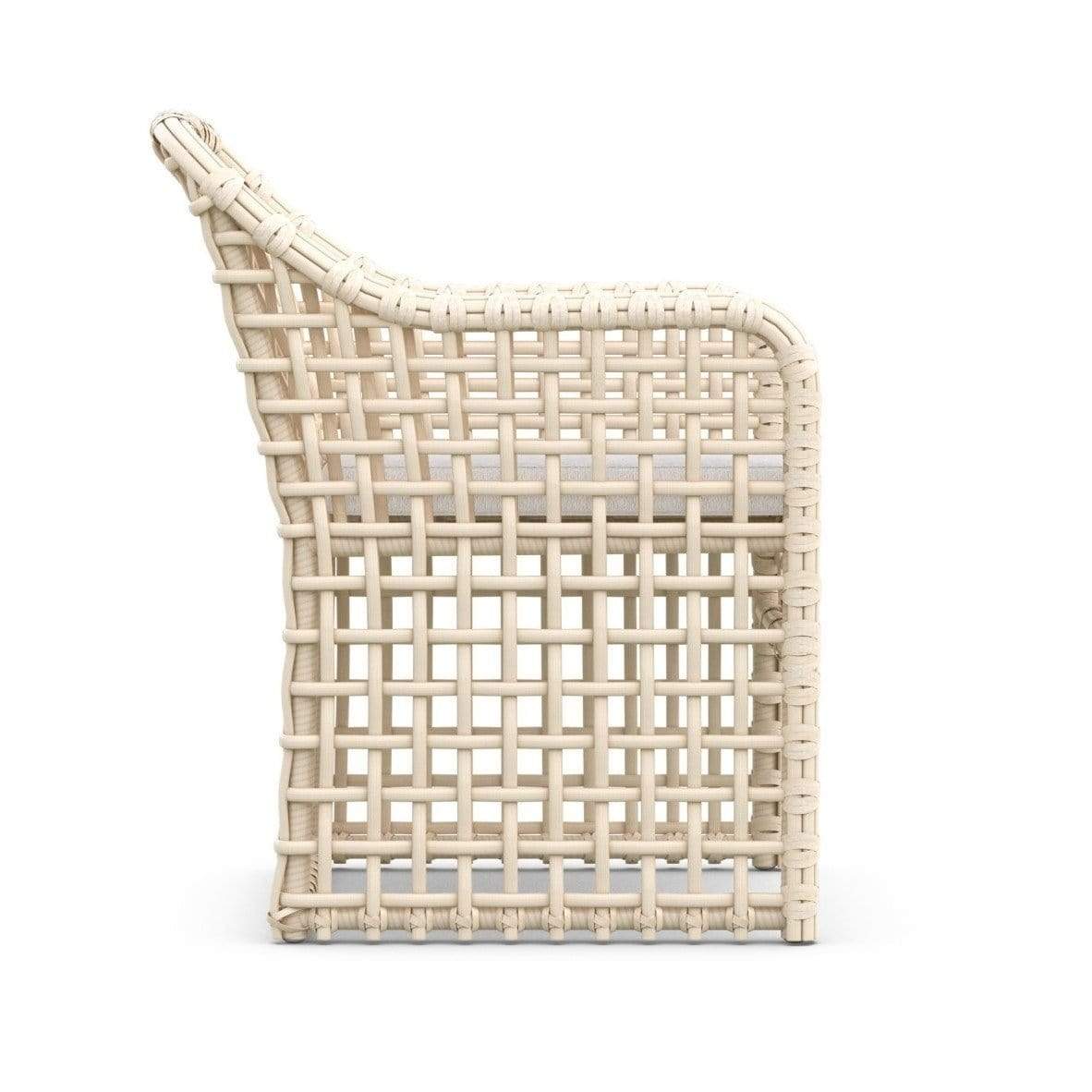 Azzurro Living Kiawah Dining Chair Furniture azzurro-KIA-W05D-KIA-DSP02