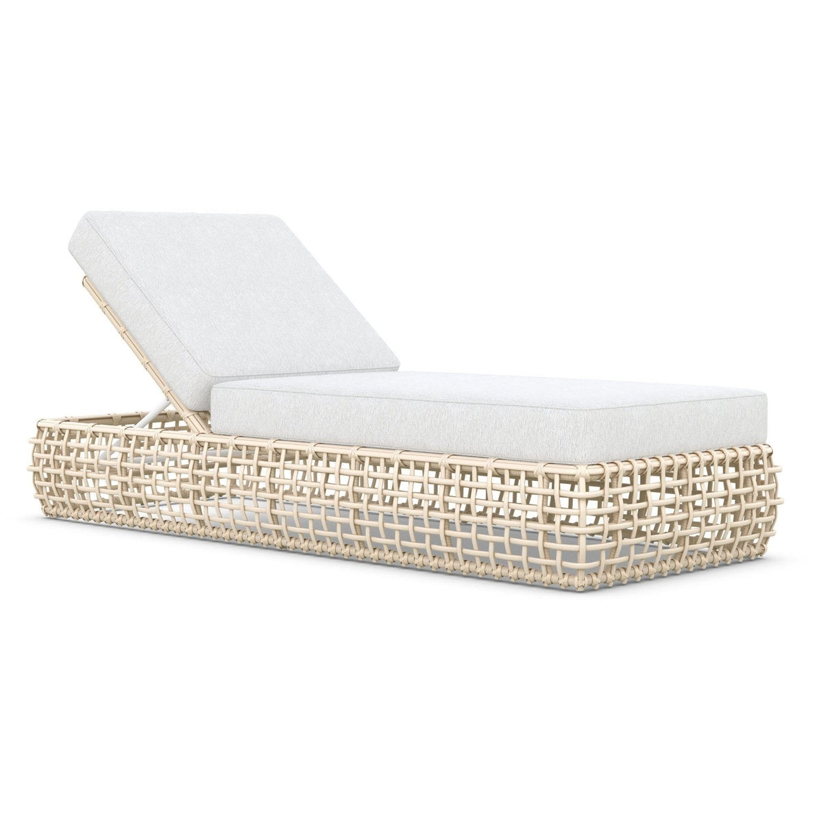 Azzurro Living Kiawah Lounge Chair Furniture azzurro-KIA-W05L1-KIA-LSP02