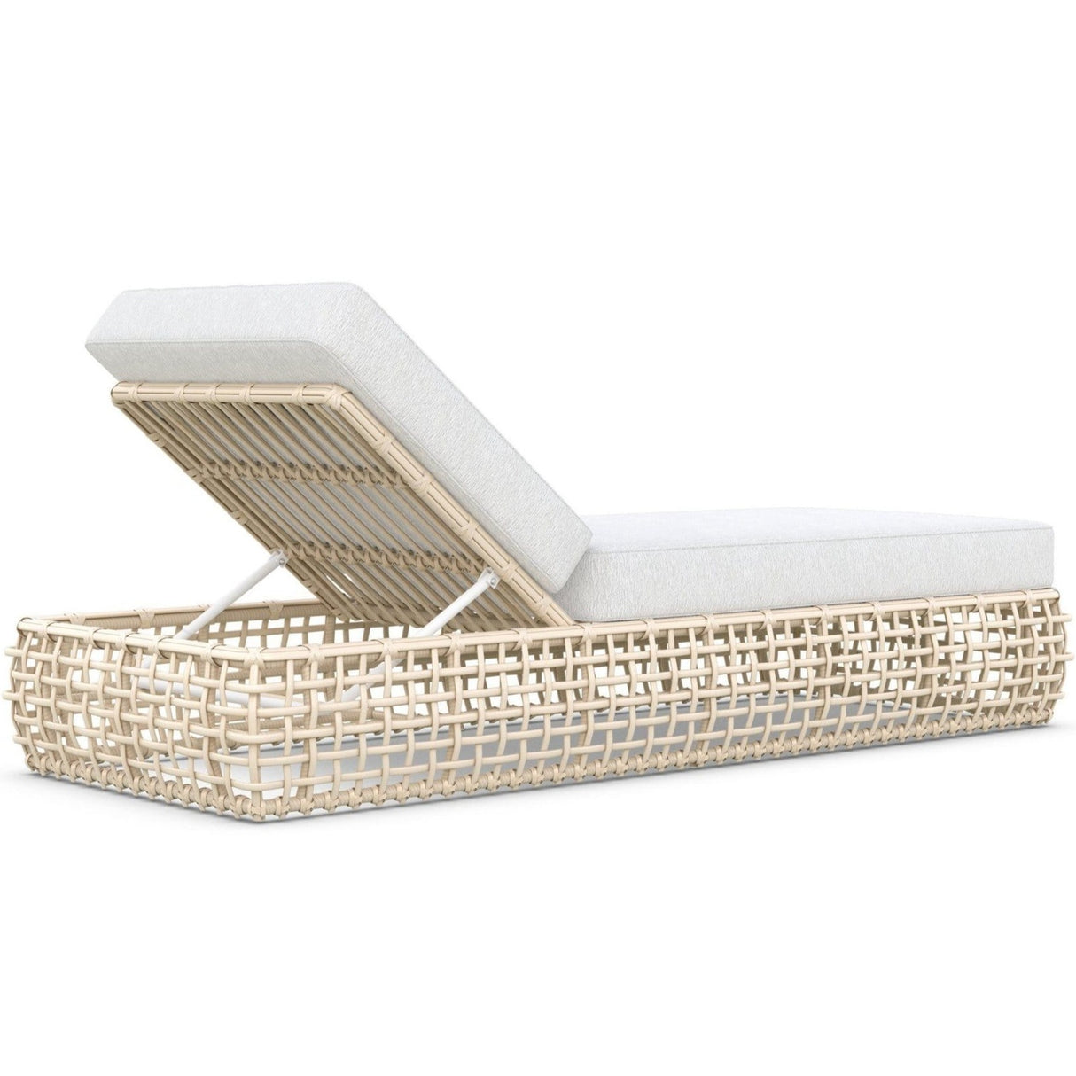 Azzurro Living Kiawah Lounge Chair Furniture azzurro-KIA-W05L1-KIA-LSP02