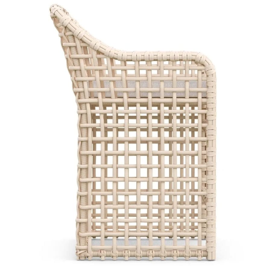 Azzurro Living Kiawah Outdoor Bar & Counter Stool Outdoor Furniture