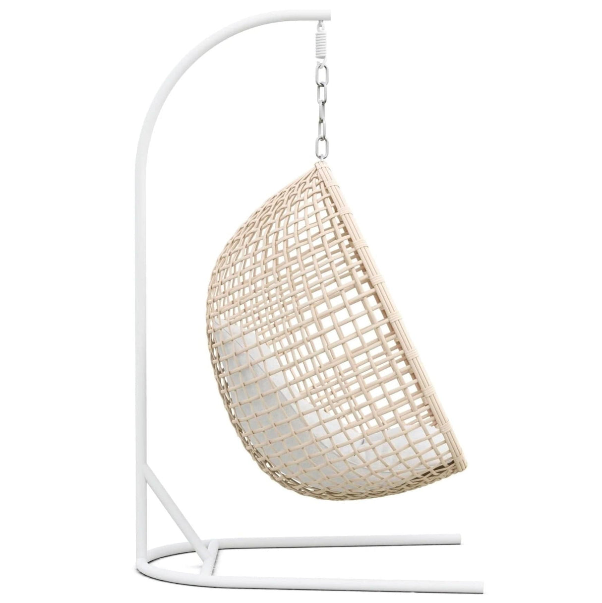Azzurro Living Kiawah Outdoor Hanging Chair Outdoor Furniture azzurro-KIA-W05HC-CU