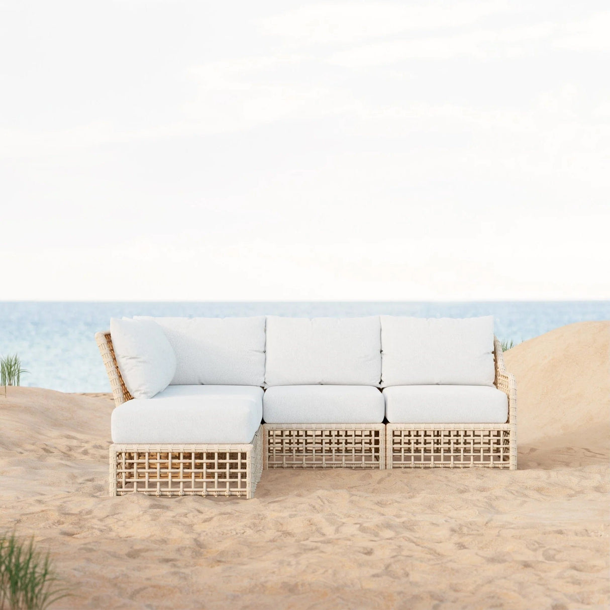 Azzurro Living Kiawah Sectional Outdoor Furniture