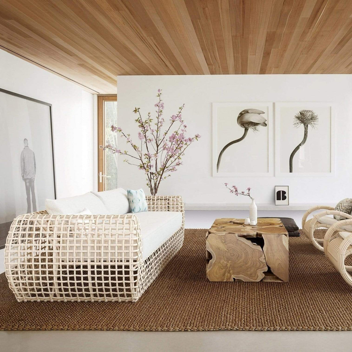 Azzurro Living Kiawah Sofa Furniture azzurro-KIA-W05S3-KIA-S3SP13