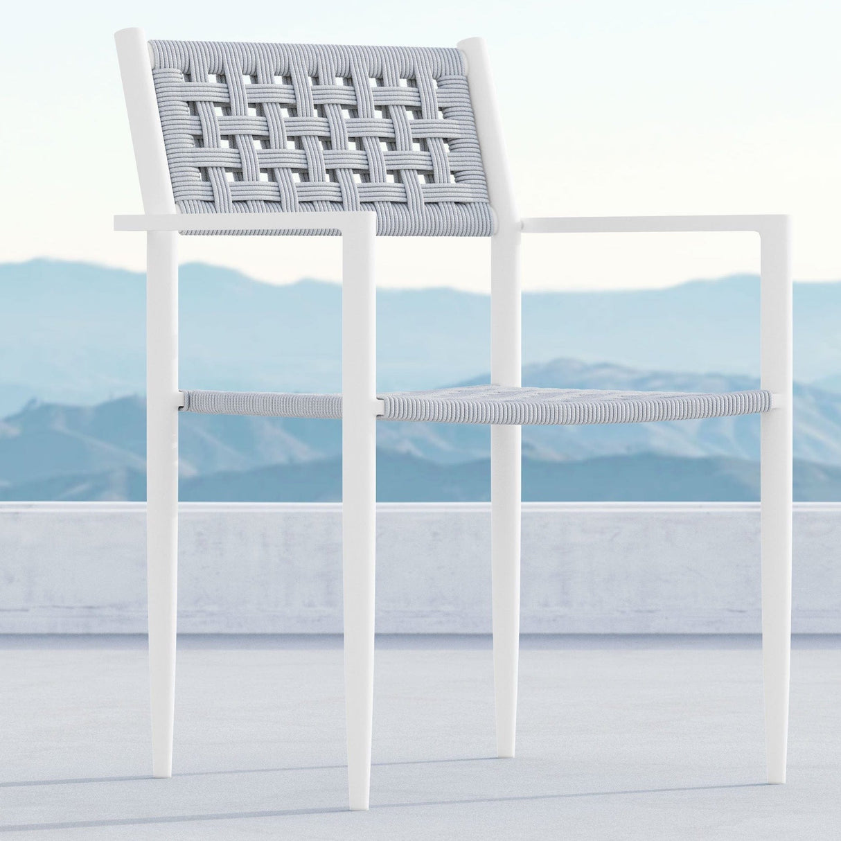 Azzurro Living Naples Dining Chair (Set of 2 or 4) Chairs