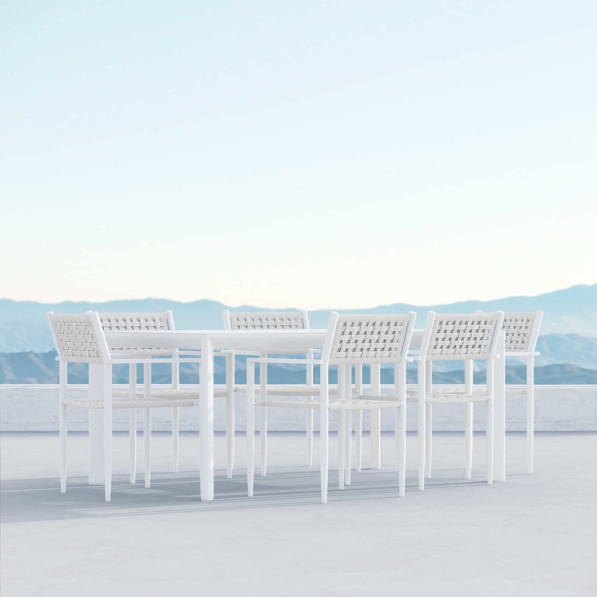 Azzurro Living Naples Dining Chair (Set of 2 or 4) Chairs