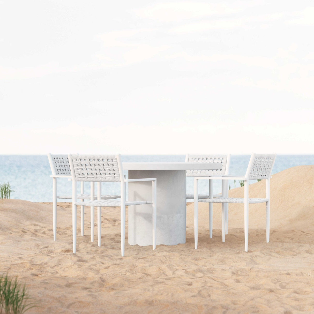 Azzurro Living Naples Dining Chair (Set of 2 or 4) Chairs