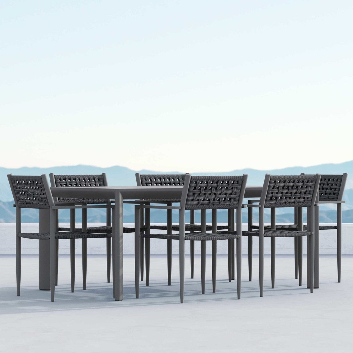 Azzurro Living Naples Dining Chair (Set of 2 or 4) Chairs