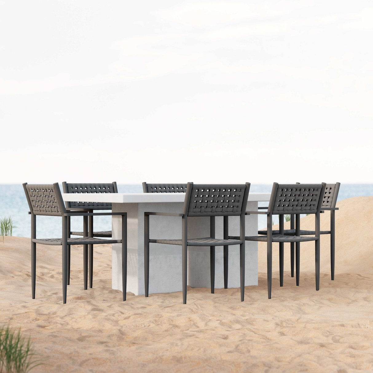 Azzurro Living Naples Dining Chair (Set of 2 or 4) Chairs