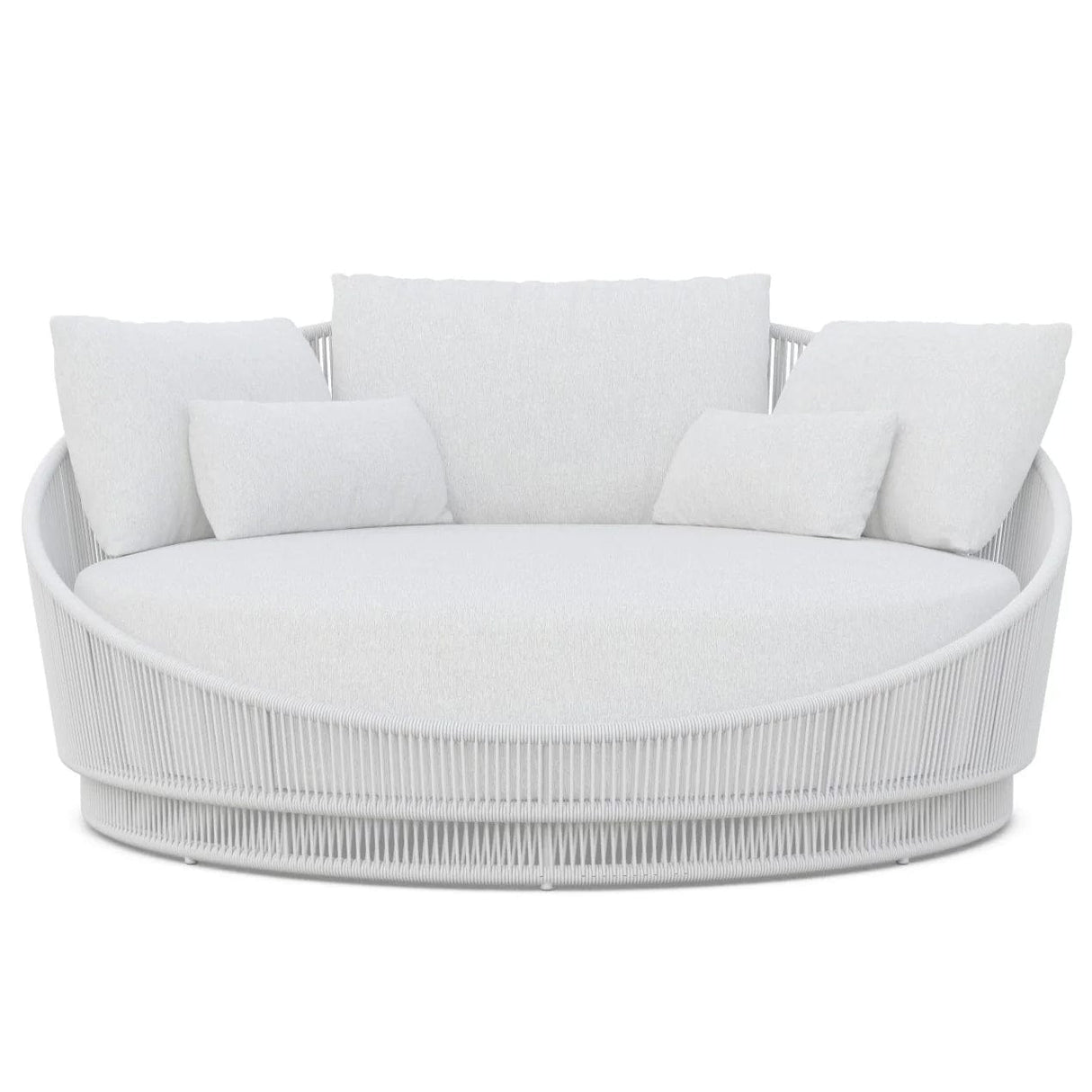 Azzurro Living Palma Outdoor Daybed Outdoor azzurro-PMA-TR17DB-CU