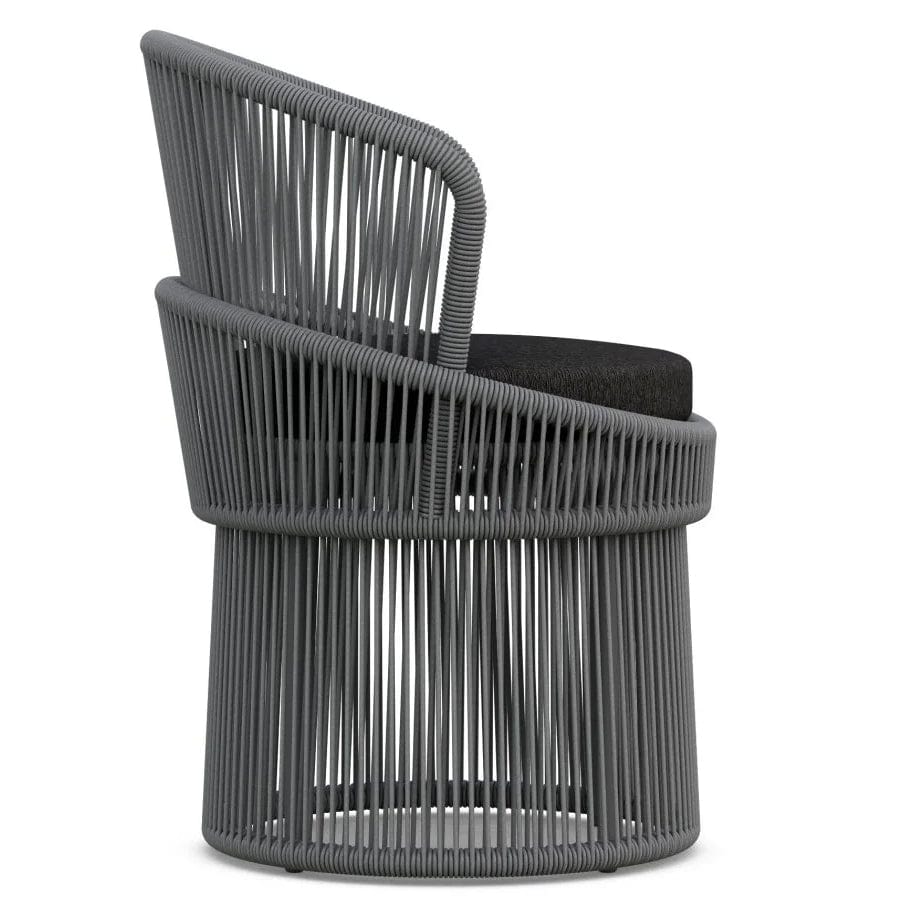 Azzurro Living Palma Outdoor Dining Chair Outdoor Furniture