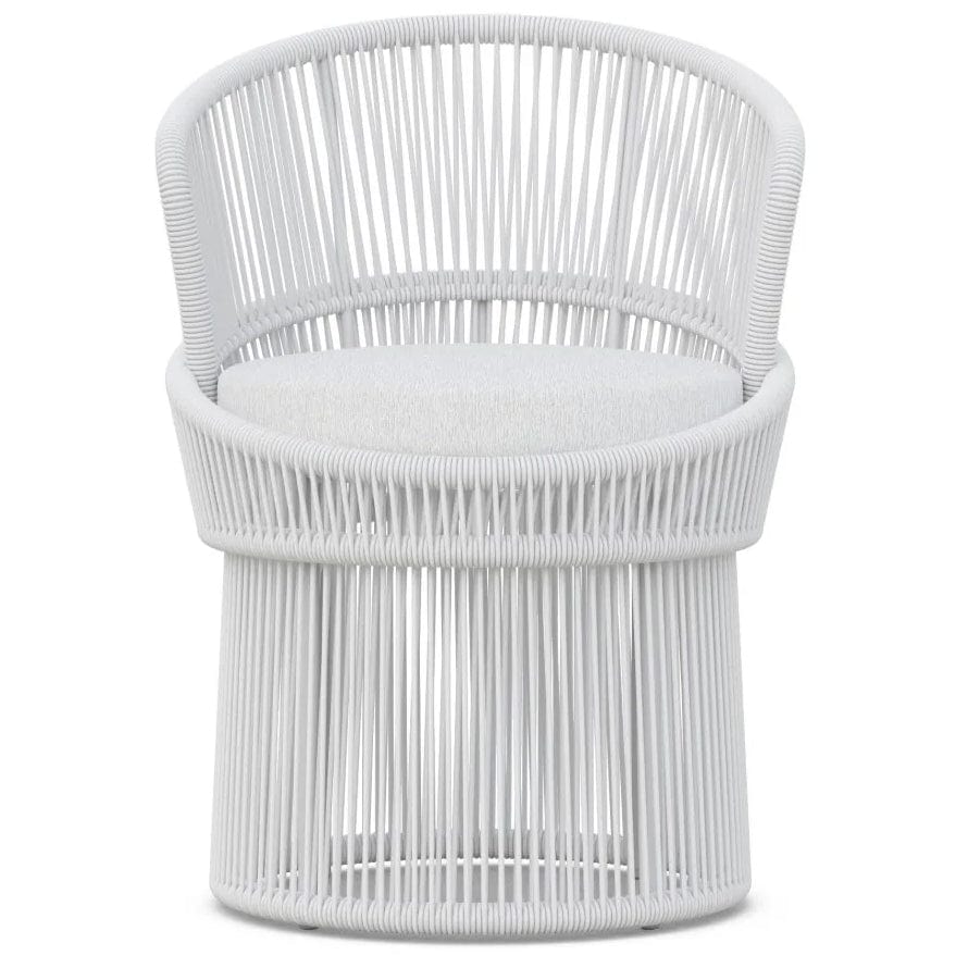 Azzurro Living Palma Outdoor Dining Chair Outdoor Furniture azzurro-PMA-TR17DS-CU