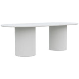 Azzurro Living Palma Outdoor Dining Table Outdoor Furniture