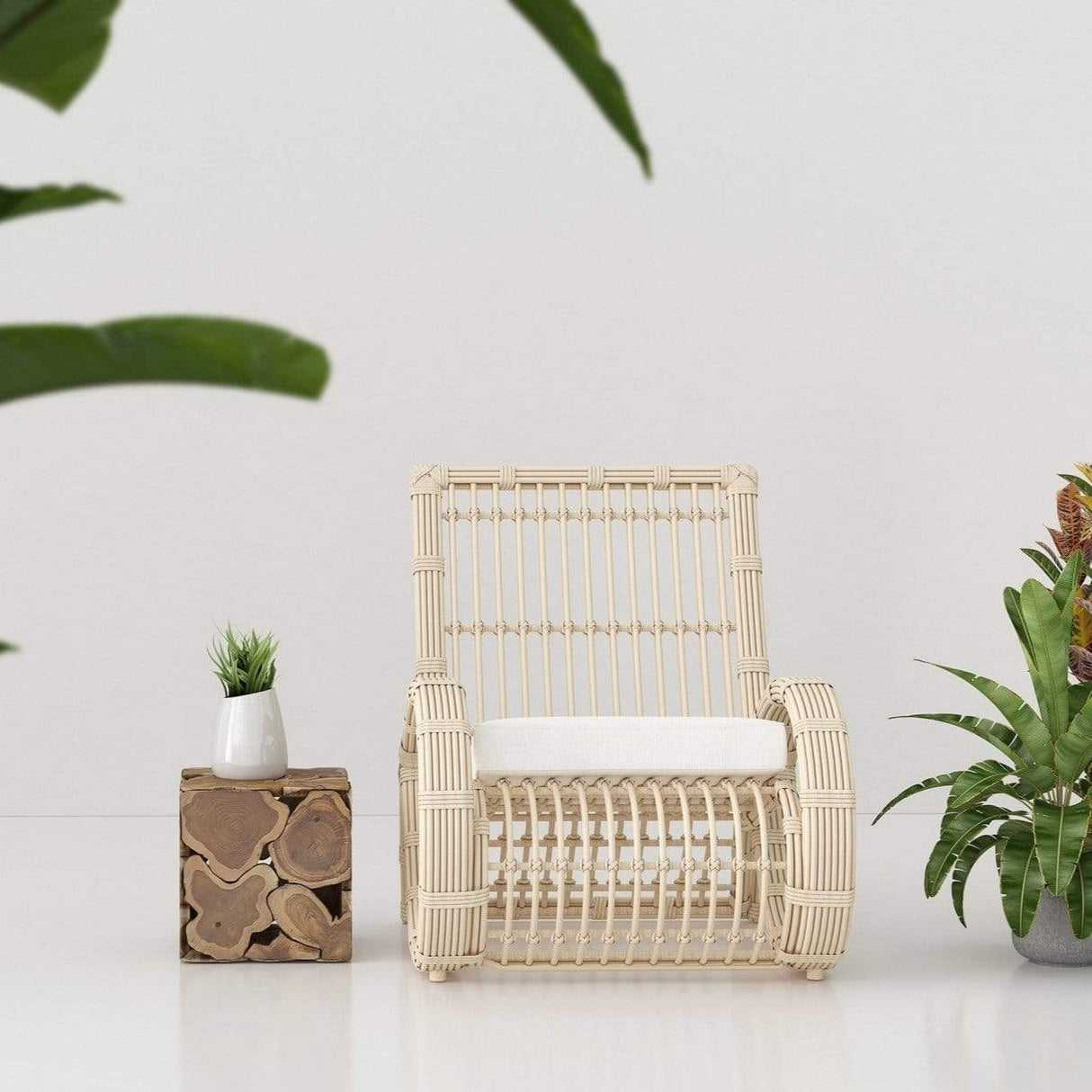 Azzurro Living Paloma Club Chair Furniture azzurro-PAL-W05S1-PAL-S1SP02