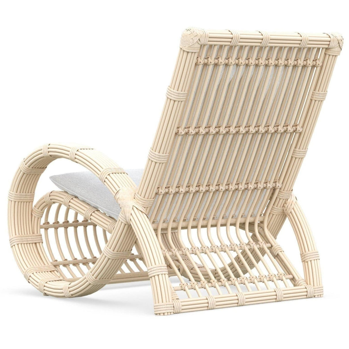 Azzurro Living Paloma Club Chair Furniture azzurro-PAL-W05S1-PAL-S1SP02