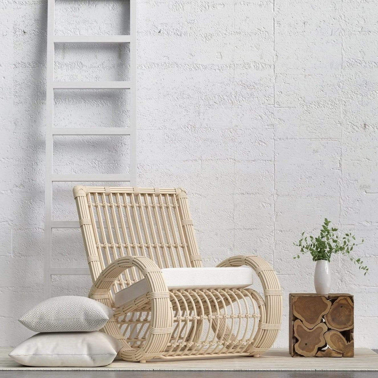 Azzurro Living Paloma Club Chair Furniture azzurro-PAL-W05S1-PAL-S1SP02