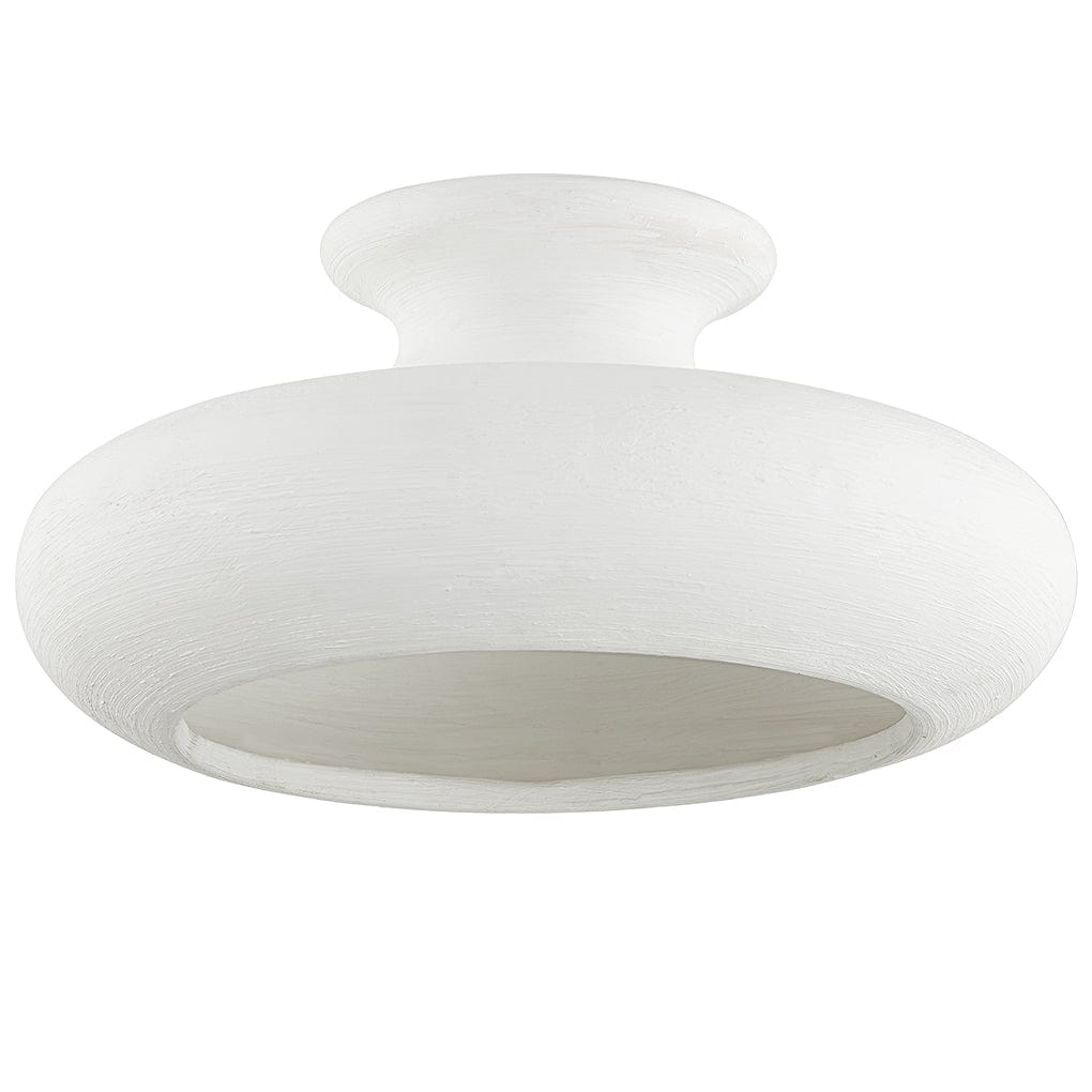 Becki Owens Annie Semi Flush Mount Lighting becki-owens-BKO1200-AGB/CWL
