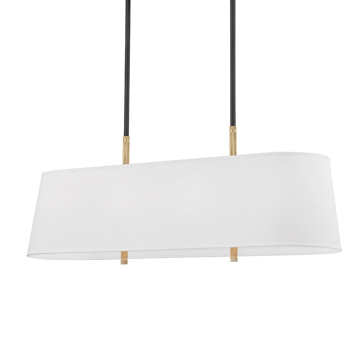 Becki Owens Bowery Linear Chandelier Lighting