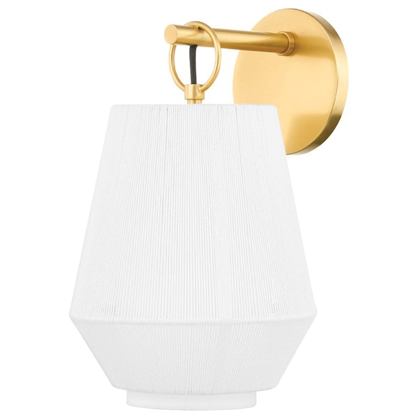Becki Owens Debi Wall Sconce Lighting becki-owens-BKO500-AGB