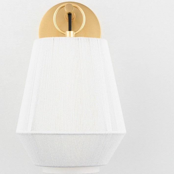 Becki Owens Debi Wall Sconce Lighting becki-owens-BKO500-AGB