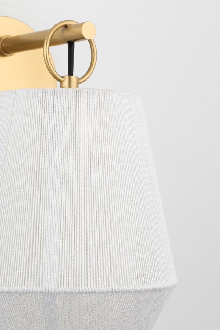 Becki Owens Debi Wall Sconce Lighting becki-owens-BKO500-AGB