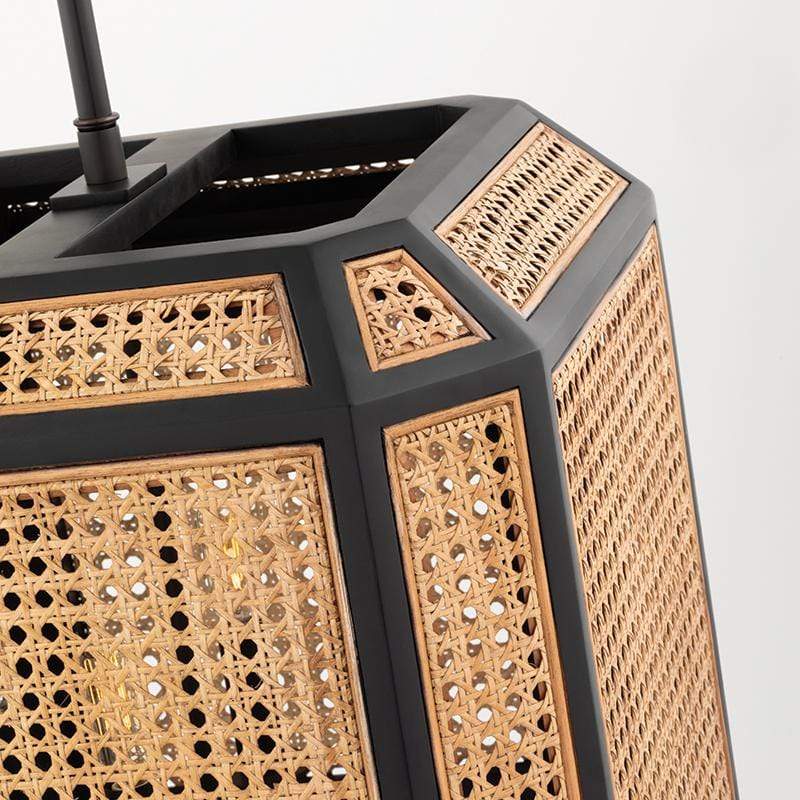 Becki Owens Georgia Pendant Lighting hudson-valley-BKO401-OB 806134005429