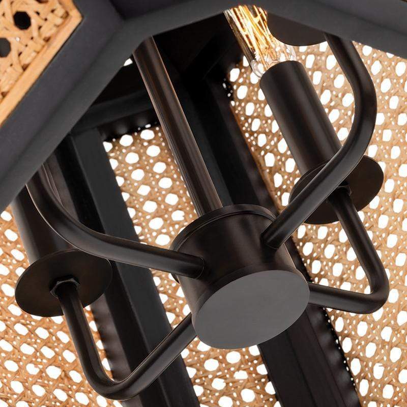 Becki Owens Georgia Pendant Lighting hudson-valley-BKO401-OB 806134005429