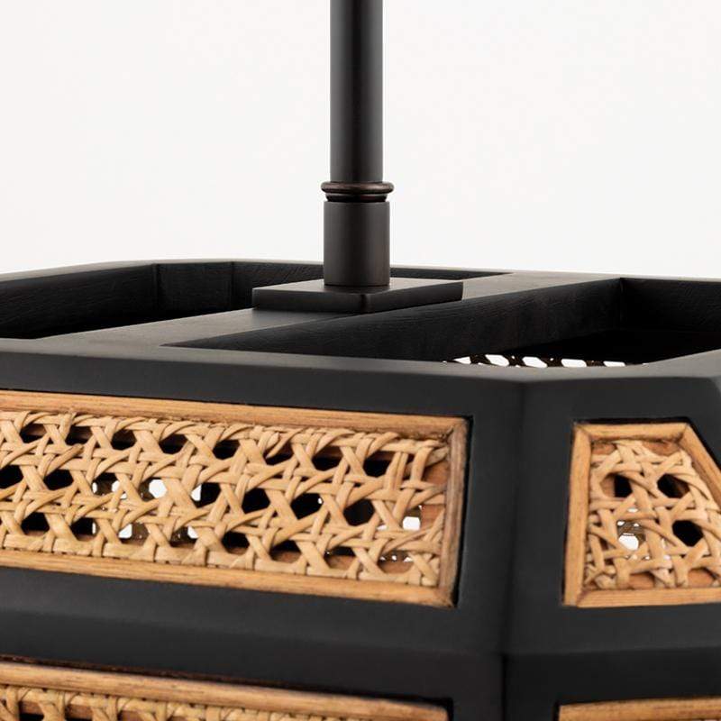 Becki Owens Georgia Pendant Lighting hudson-valley-BKO401-OB 806134005429