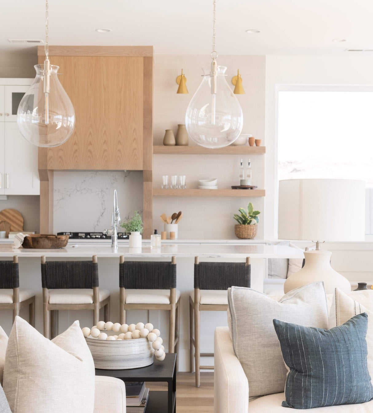 Becki Owens Ivy Large Pendant Lighting