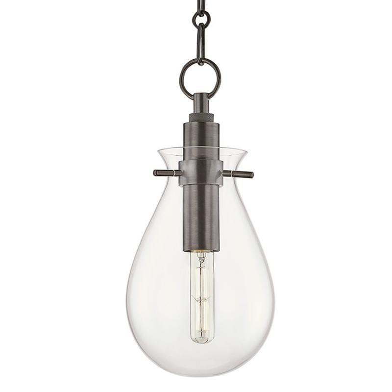 Becki Owens Ivy Large Pendant Lighting hudson-valley-BKO101-OB 806134878931