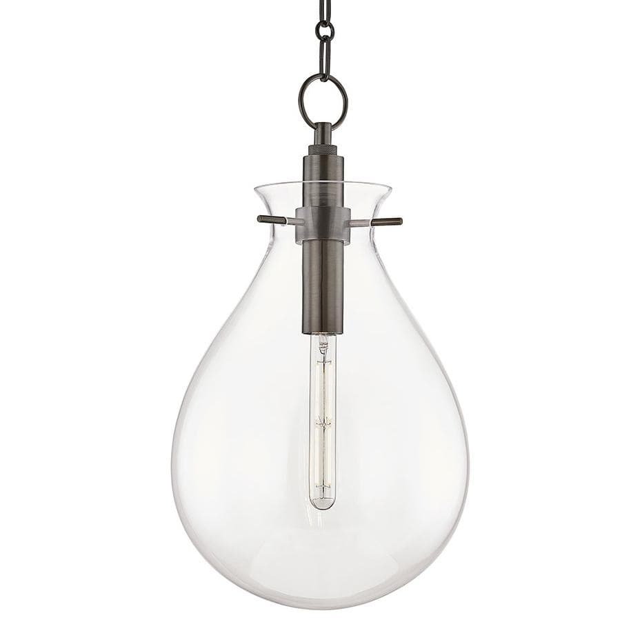 Becki Owens Ivy Large Pendant Lighting hudson-valley-BKO102-OB 806134878962