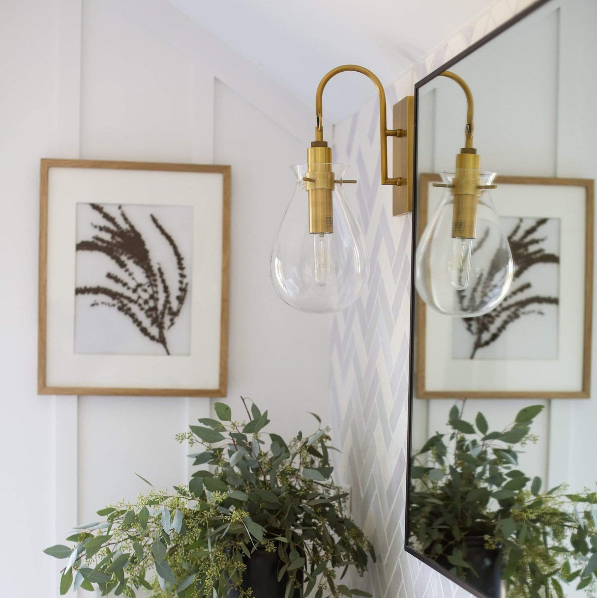 Becki Owens Ivy Sconce Lighting