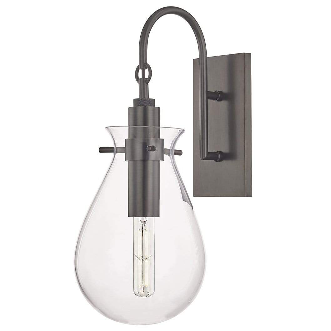 Becki Owens Ivy Sconce - Polished Nickel Lighting