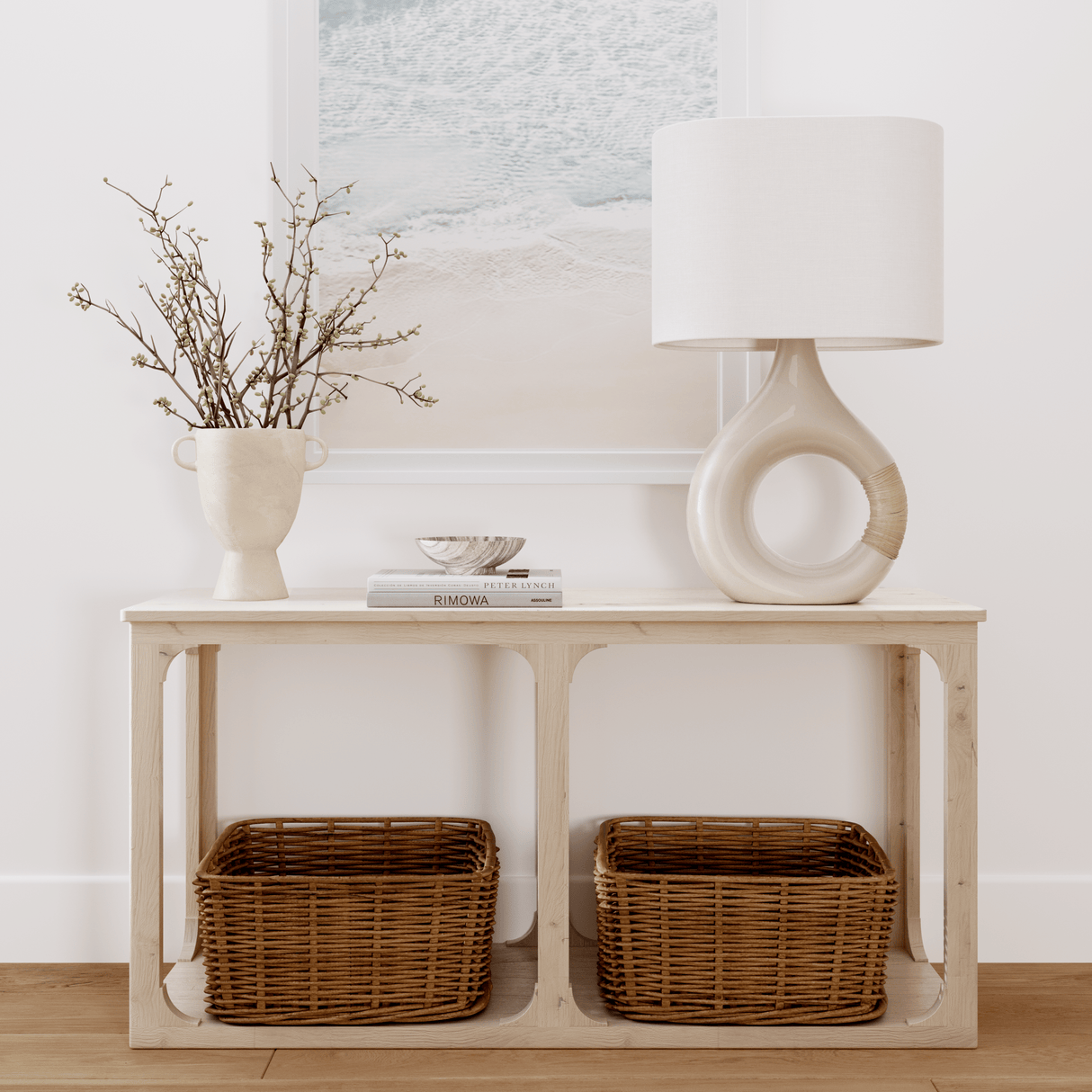 Becki Owens Mindy Table Lamp Lamps becki-owens-BKO1100-AGB/CIC