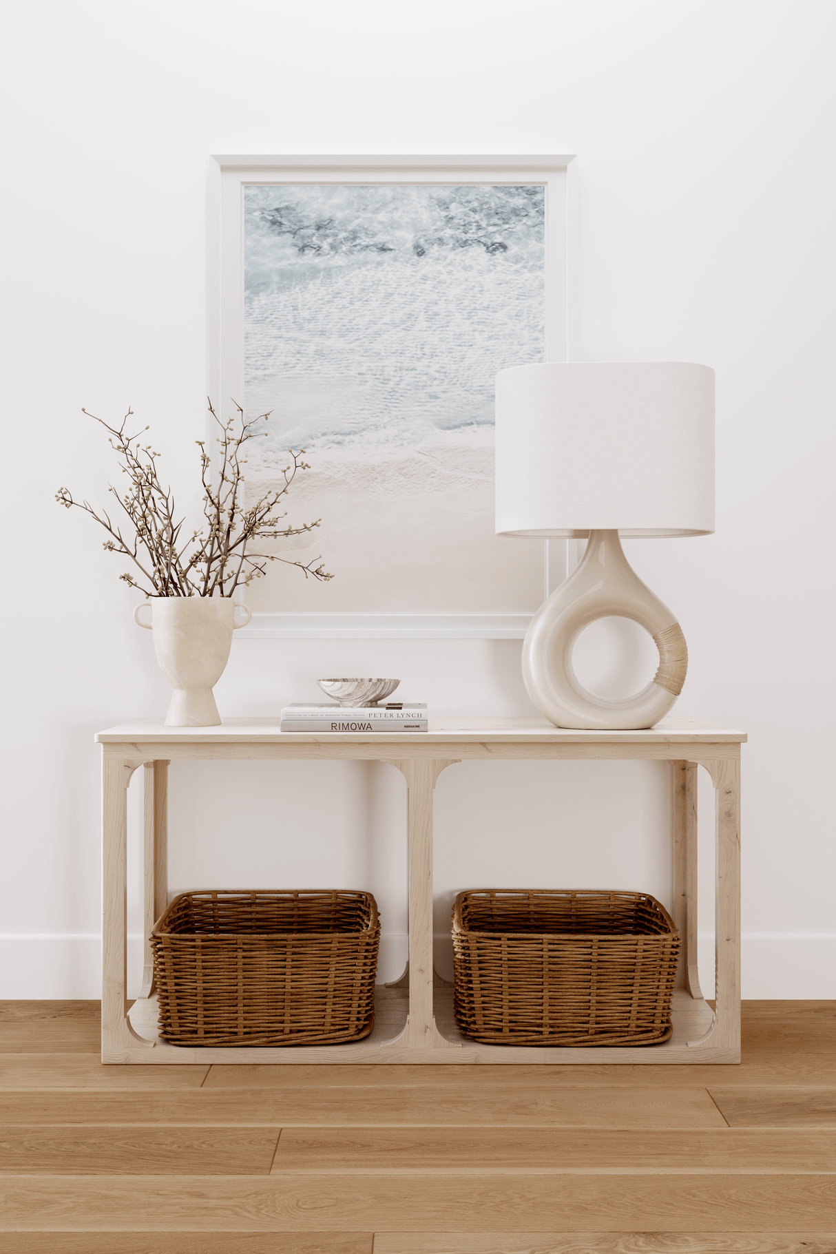 Becki Owens Mindy Table Lamp Lamps becki-owens-BKO1100-AGB/CIC