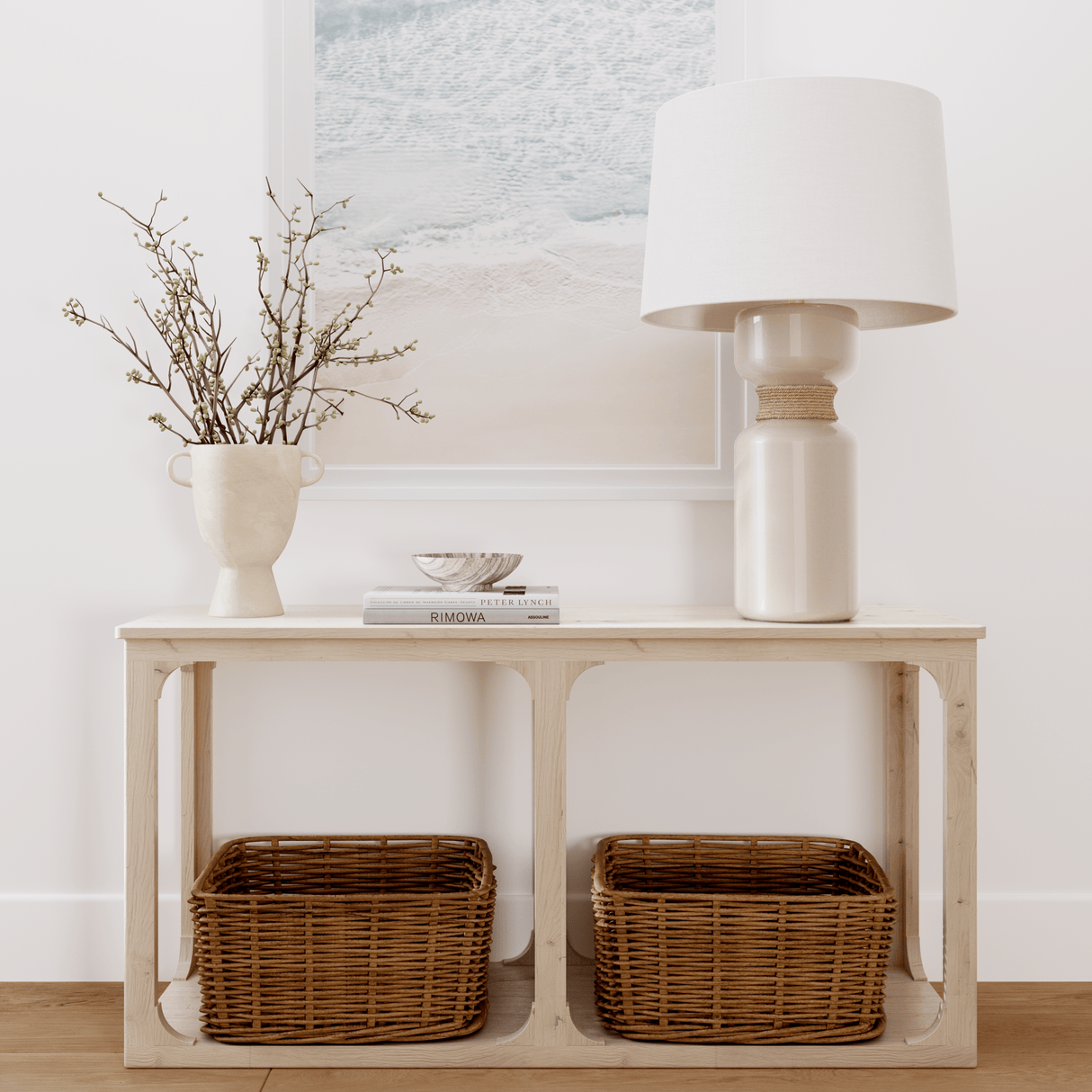 Becki Owens Mindy Table Lamp Lamps becki-owens-BKO1101-AGB/CIC