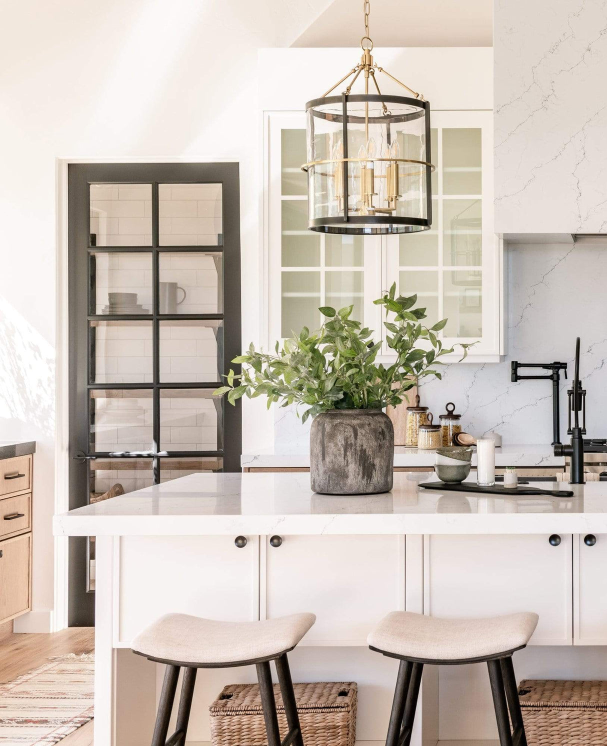 Becki Owens Ren Pendant - Large Lighting