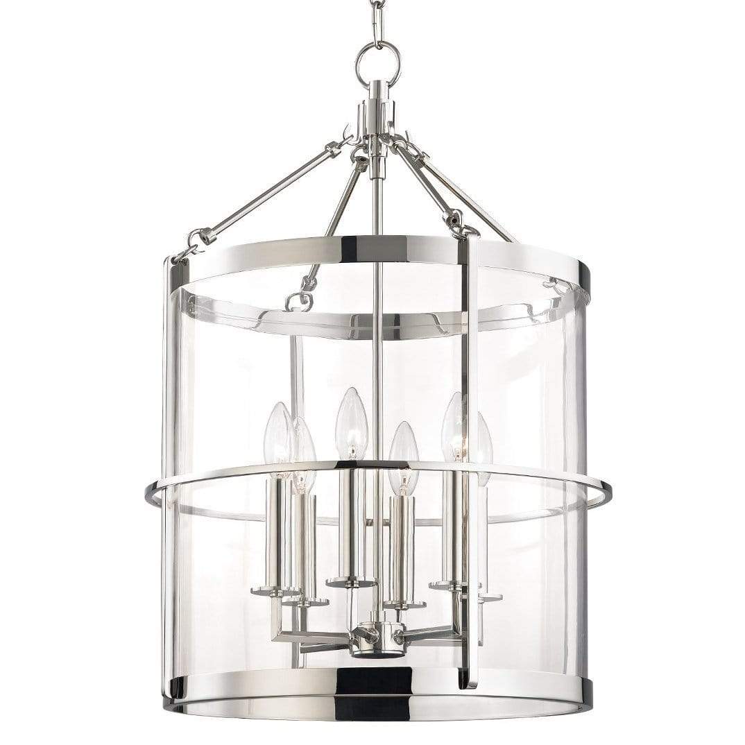 Becki Owens Ren Pendant - Large Lighting hudson-valley-BKO201-PN 806134878870